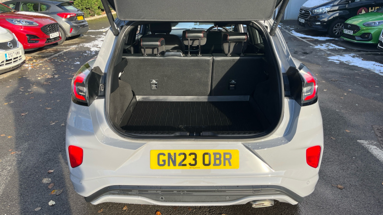 Ford Puma 1.0 EcoBoost Hybrid mHEV 155 ST-Line X 5dr Petrol Hatchback